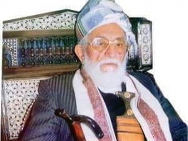 وفاة الشيخ سنان أبو لحوم عن 99 عام