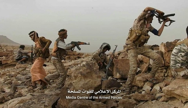 الضالع: تجدد المعارك بين القوات الحكومية والحوثيين