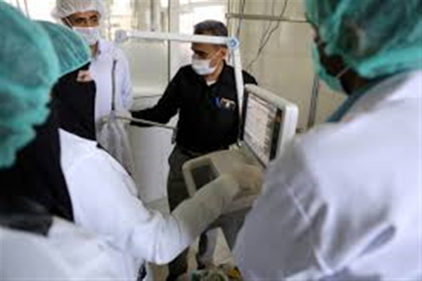 كورونا اليمن.. تسجيل إصابتين و12 حالة اشتباه بالفيروس