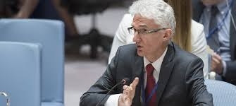 "وكيل الأمين العام للأمم المتحدة" يدعو للتراجع عن قرار تصنيف الحوثي منظمة إرهابية