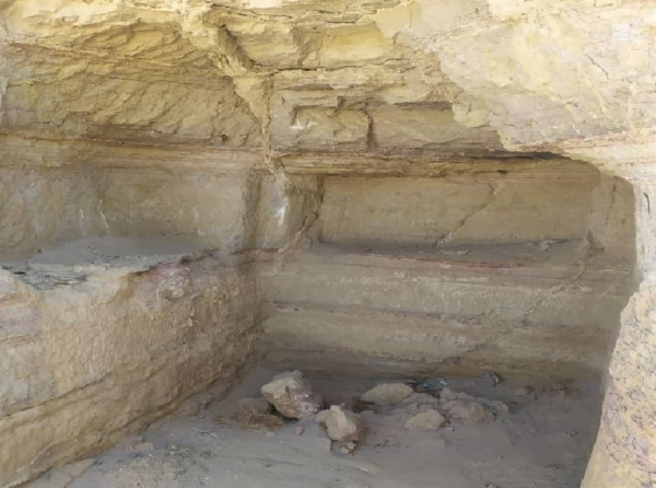 "عمرها 2500 سنة".. اكتشاف مقبرة أثرية في حضرموت