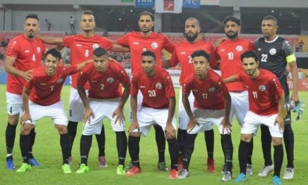 المنتخب الأول لكرة القدم يعسكر في حضرموت استعداداً للتصفيات الآسيوية المزدوجة