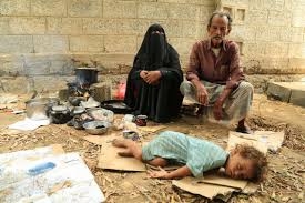 الهجرة الدولية: نزوح 172 ألف يمني العام الماضي