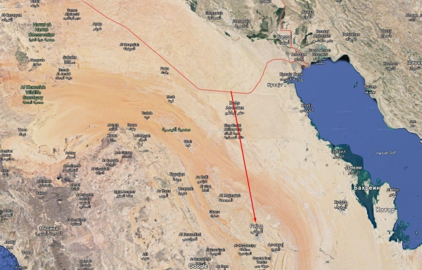 فصائل شيعية عراقية تتبنى الهجوم الأخير على الرياض