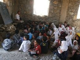 برنامج الأمم المتحدة الإنمائي يعلن بناء وتأهيل 68 فصلا دراسيا باليمن في 2020