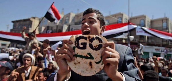 انتفاضة اليمن المنسية من الحلم بالتغيير إلى الحرب والمجاعة
