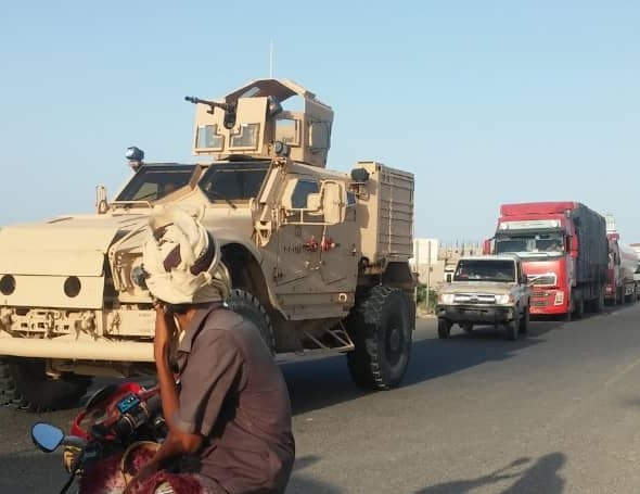 تعزيزات سعودية جديدة إلى عدن