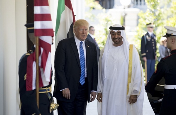 معهد أمريكي يرصد جرائم الإمارات في عهد ترامب