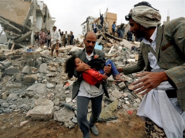 الأمم المتحدة: مقتل وإصابة أكثر من 2000 مدني في اليمن خلال 2020