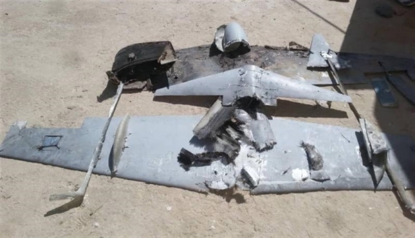 التحالف السعودي الإماراتي يعلن اعتراض ثاني طائرة حوثية مفخخة خلال ساعات