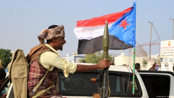 "الانتقالي" يعلن رفض أي حل للأزمة اليمنية يتضمن بقاء "الوحدة"