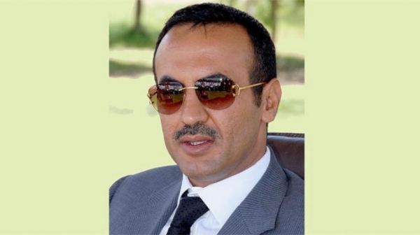 أحمد علي صالح: العقوبات كيدية وتعسفية وملتزمون بتوجيهات الشرعية