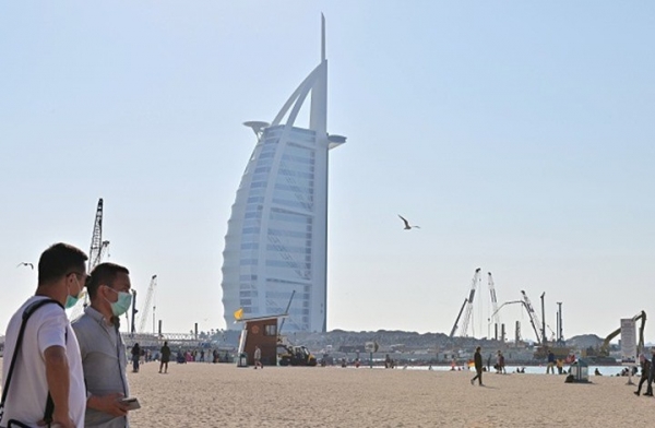 انهيار السياحة في دبي بعد انتشار سلالات كورونا الجديدة