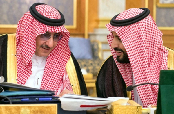 وزير إسرائيلي يتحدث عن استبدال الأمير ابن نايف بولي العهد السعودي"ابن سلمان"