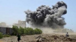 صعدة.. إصابة مواطن بانفجار قنبلة عنقودية من مخلفات التحالف السعودي الإماراتي