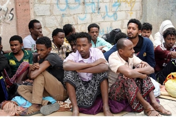 الأمم المتحدة تحث الحوثيين على السماح بالوصول للمهاجرين المصابين
