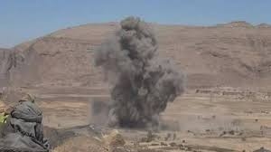 جماعة الحوثي: طيران التحالف السعودي الإماراتي شن اليوم 17 غارة على مأرب