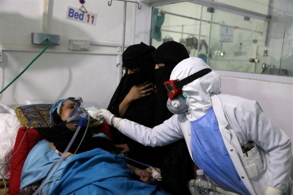 الصحة اليمنية تسجل أربع وفيات و 61 إصابة جديدة بكورونا