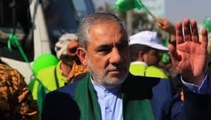 السفير الإيراني بصنعاء: مبادرة السعودية بشأن اليمن "مشروع حرب دائم"