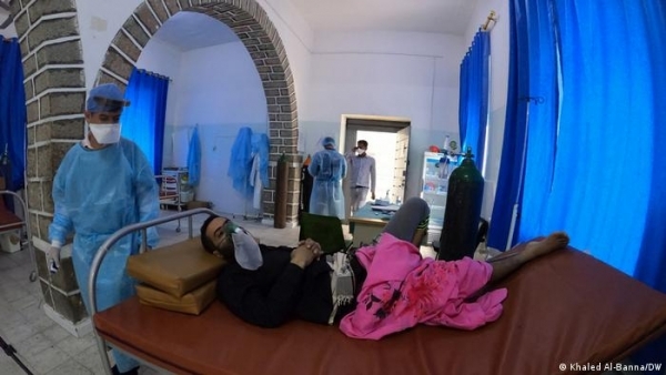 موجة جديدة من كورونا في اليمن ـ وضع صحي صعب واحترازات معدومة