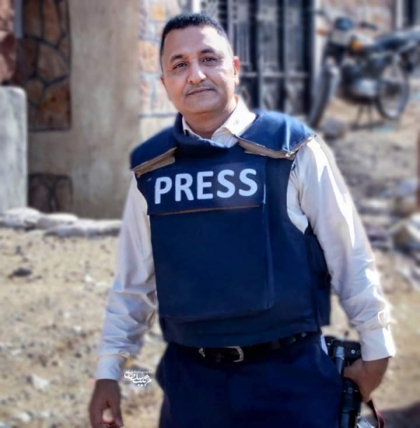 وفاة الصحفي عبدالقوي العزاني متأثرًا بإصابته بفيروس كورونا