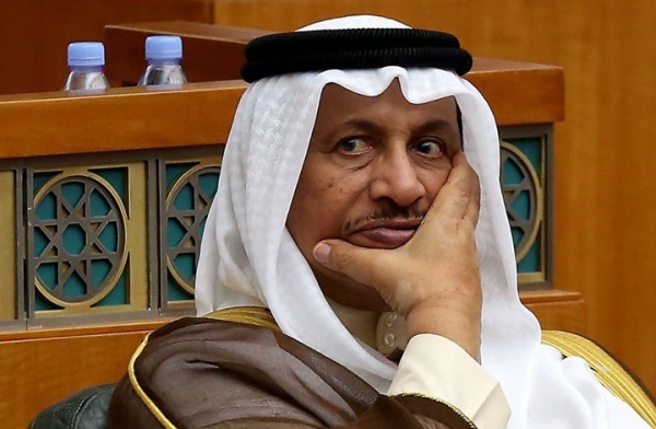 قرار بحبس رئيس الوزراء الكويتي السابق بتهم فساد