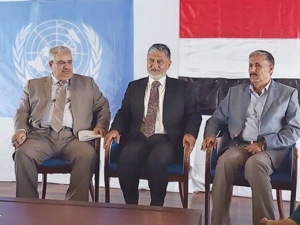 وكالة: الحكومة اليمنية اعتذرت عن المشاركة في مفاوضات أممية بالأردن بشأن الحديدة