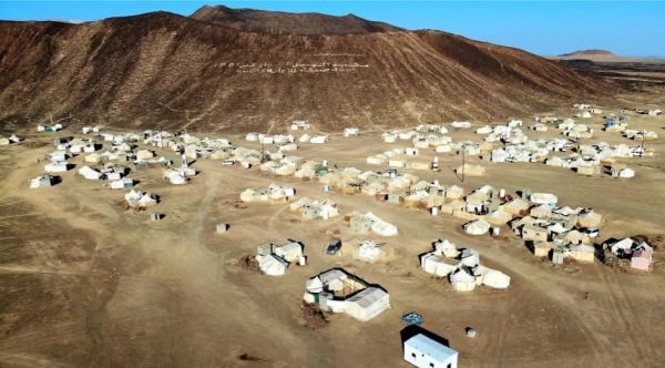 الأمم المتحدة تعلن نزوح 452 أسرة من المخيمات منذ مطلع العام الجاري