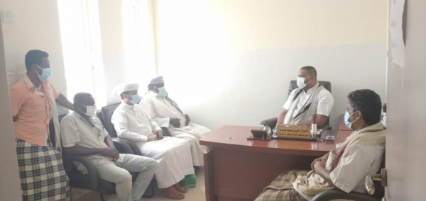 قيادي في اعتصام المهرة يشيد بدور سلطنة عمان في تشغيل ودعم مستشفى حوف الريفي