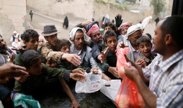 الامم المتحدة: الأغذية الأساسية باتت بعيدة عن متناول ملايين اليمنيين