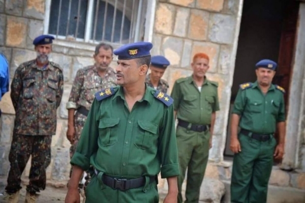مصادر أمنية: قيادي في الانتقالي يقف خلف جريمة اغتيال مدير أمن مودية