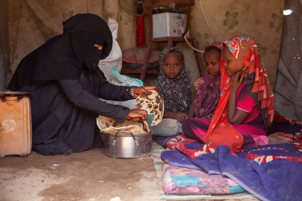 الغذاء العالمي: الجوع في تزايد يومي باليمن
