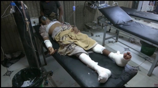 تقرير أممي: مقتل وإصابة 249 مدنيا في اليمن خلال يونيو الماضي
