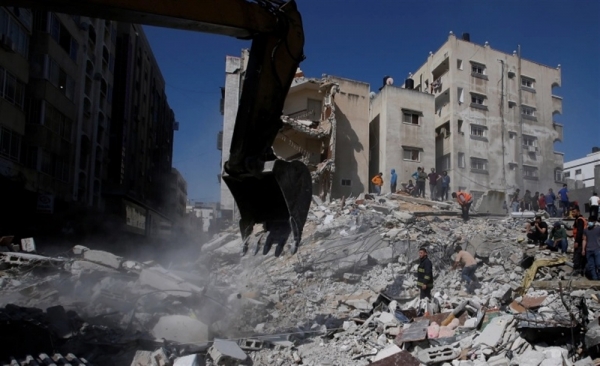 مصر تعلن تخصيص نصف مليار دولار لإعمار غزة