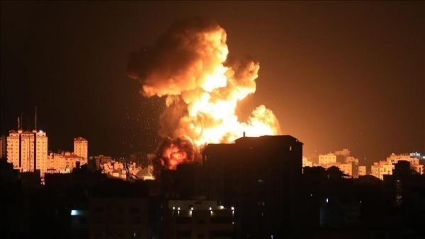 10 أيام من عدوان إسرائيل.. 227 شهيدا ودمار شامل في غزة (محصلة)