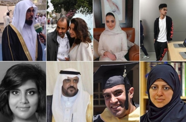 "هيومن رايتس": القمع بالسعودية يشتد رغم الإفراج عن سجناء