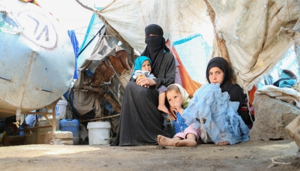 الغذاء العالمي: أزمة دعم للأعمال الإنسانية باليمن تلوح في الأفق