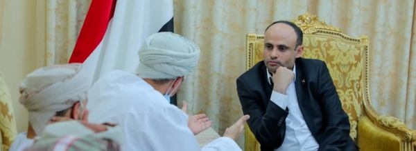الوفد العماني يبحث مع رئيس المجلس السياسي الحوثي جهود حل الأزمة اليمنية