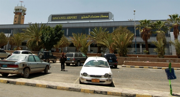 شينخوا: ترتيبات لإعادة تشغيل مطار صنعاء أمام الرحلات التجارية