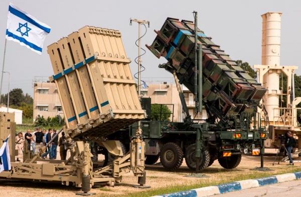 الجيش الإسرائيلي يكثف نشر القبة الحديدية تحسبا لصواريخ غزة