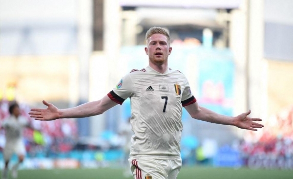    بلجيكا تقلب الطاولة على الدنمارك وتبلغ ثمن النهائي في البطولة الأوروبية