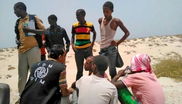 الأوتشا: 300 ألف لاجئ ومهاجر في اليمن بحاجة ماسة للمساعدة