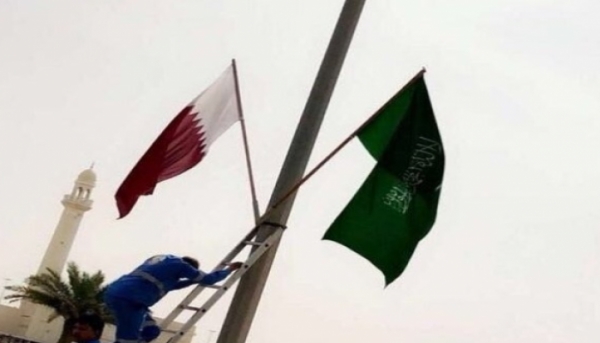 عودة العلاقات الدبلوماسية بين قطر والسعودية رسمياً