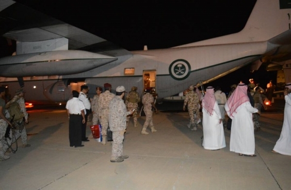 سقطرى..مليشيا الامارات تقصف معسكراً للقوات السعودية والأخيرة تهدد باستخدام الطيران