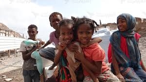 كابوس الموت جوعا يهدد أطفال اليمن