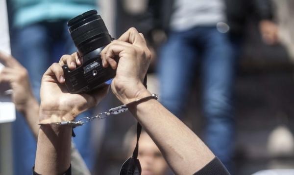 نقابة الصحفيين: 36 حالة انتهاك ضد الحريات الإعلامية خلال نصف عام