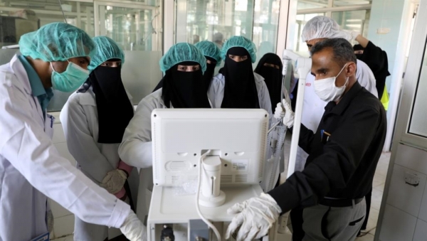 كورونا اليمن.. تسجيل 7 إصابات جديدة و 6 حالات شفاء