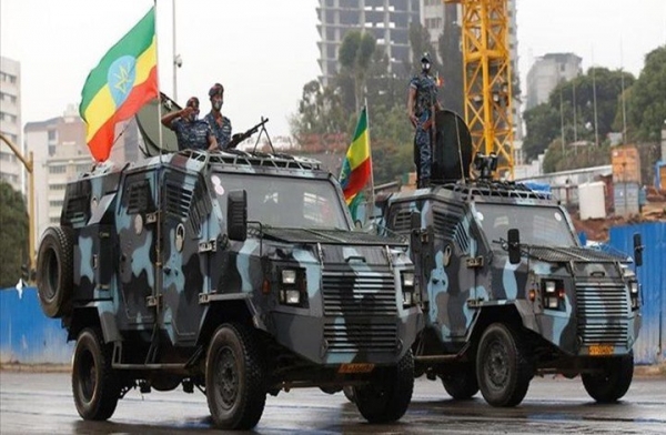 روسيا توقع اتفاقية عسكرية مع إثيوبيا لتعزيز قدرات جيشها
