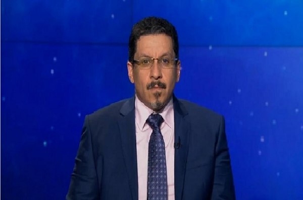 وزير الخارجية يشيد بدور الكويت في دعم اليمن