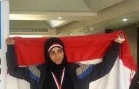 اليمنية ياسمين الريمي تحقق المركز قبل الأخير في مسابقة مسدس الهواء بأولمبياد طوكيو